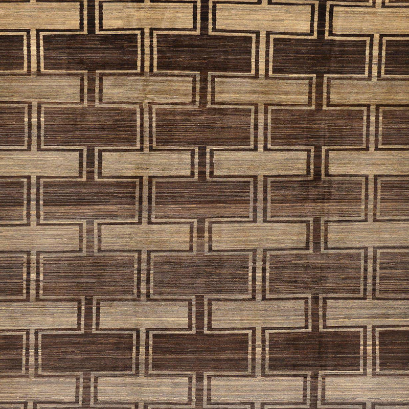 Letitia Abstract Indoor Rug, Square 6'