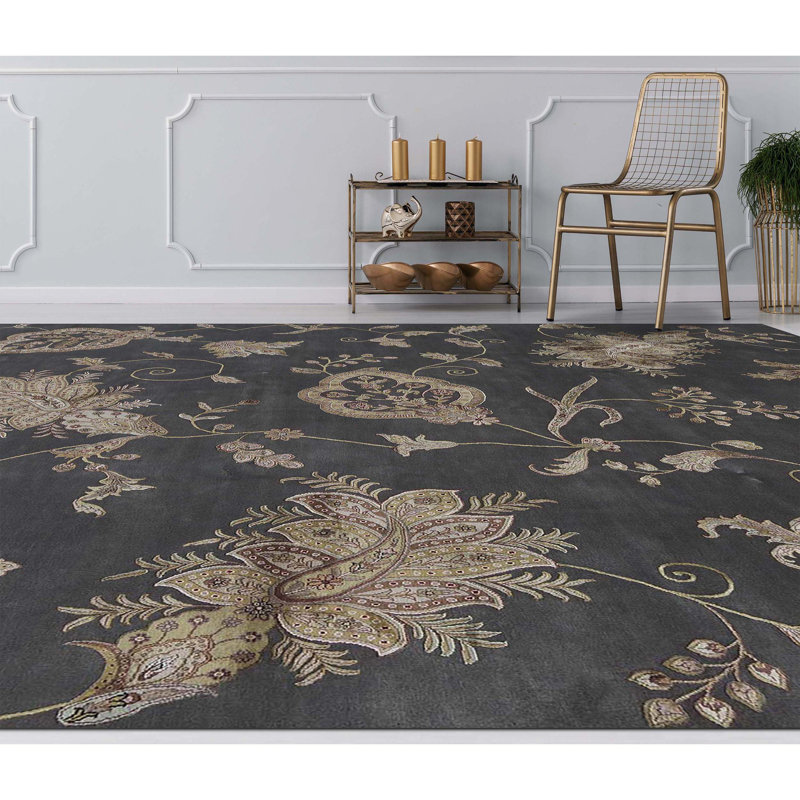 One-of-a-Kind 8'11" X 12' Area Rug
