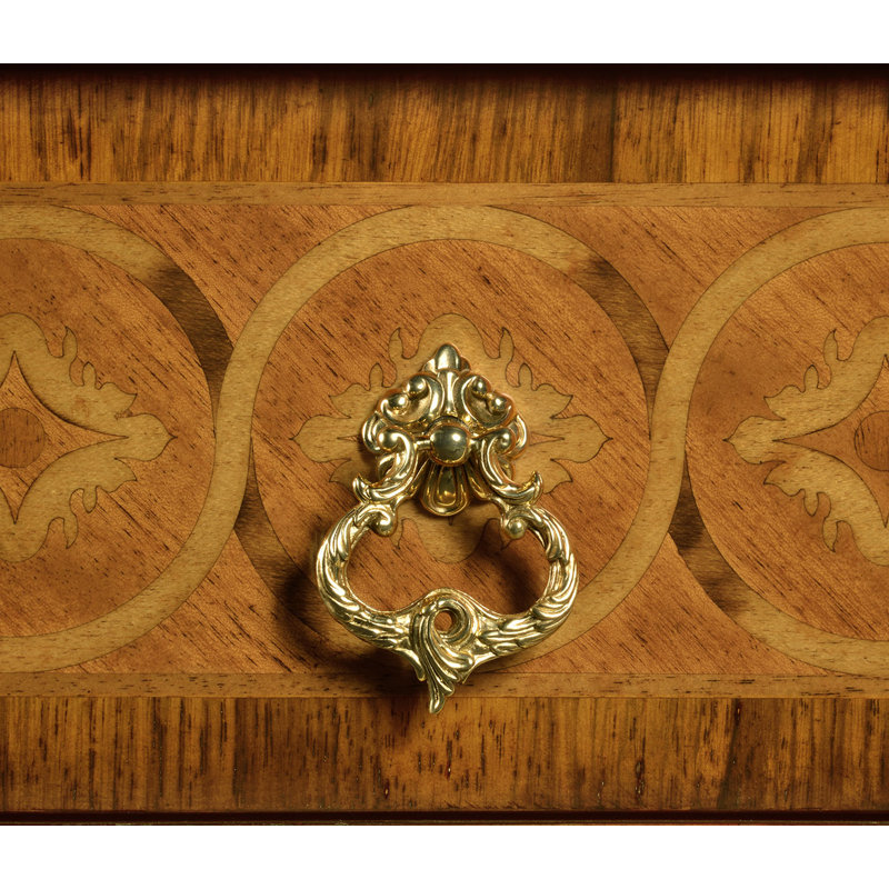 Versailles 55'' W Solid Wood Sideboard