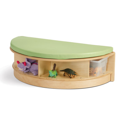 Jonti-Craft® Read-a-Round Semi
