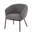Fauteuil demi-tonneau Mid-Century-129172336