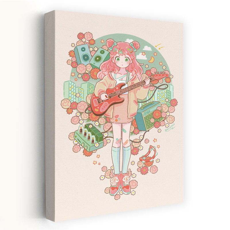 Print, 91.44cm H x 60.96cm W