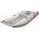Catamaran gonflable Aqua Marina 11 pi