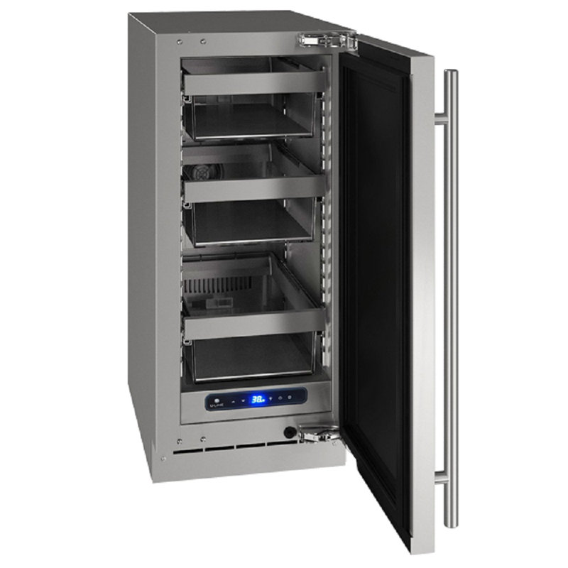 U-Line 14'' W Built-In Mini Fridge