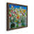 Walnut Framed
