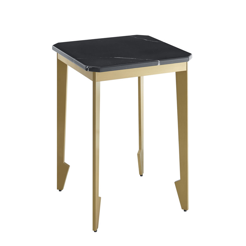 Table de bout, Or