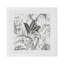 Serviettes de table en satin de coton Amazonia-619790790