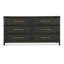 Retreat Pole Rattan Dresser-303726532