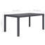 Carpenter Rectangular Outdoor Dining Table , 150cm cm W 90cm cm D-41823194-124553176