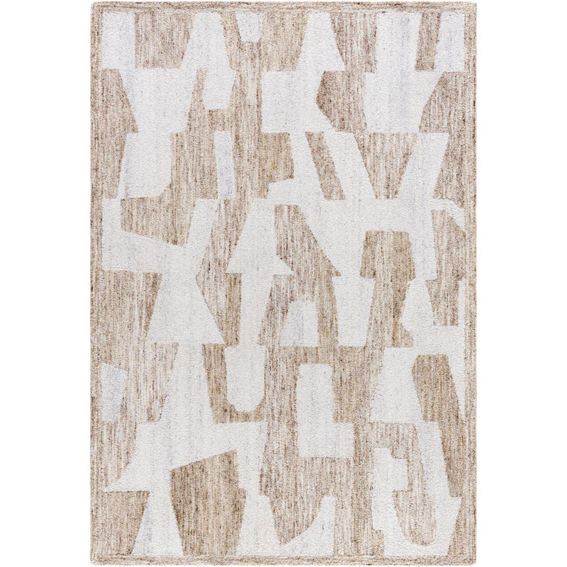 Eliya Handmade Area Rug, Rectangle 2' x 3'