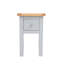 Snowden 35 cm W Bedside Table
