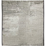 One-of-a-Kind Rectangle 8'1" X 8'9" Hand Knotted Area Rug