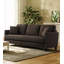 Ruzan 3 Seater Teddy Bean Bag Sofa-716695168