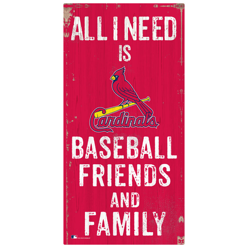 Coastal Wall Decor, St. Louis Cardinals