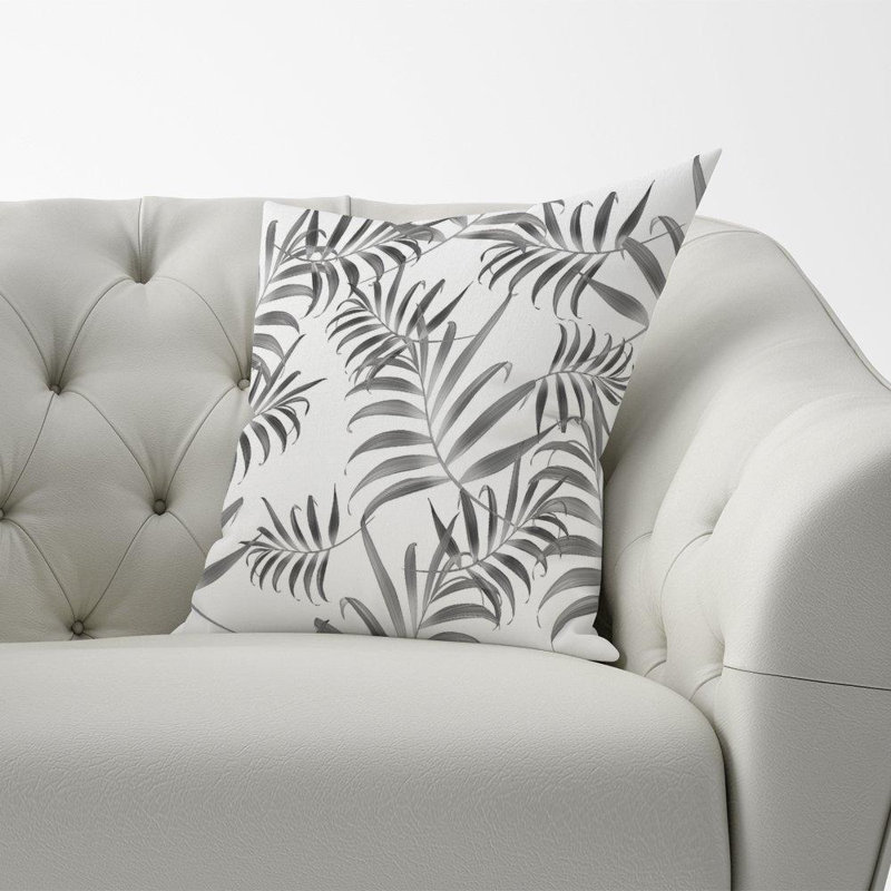 Ouest Floral Square Cushion