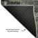 Premium Machine Washable Natoma AMF989 Abstract Rug