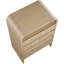 Commode en placage de frêne et de chêne Giada-248057095