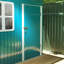Outsunny 7 x 4ft Storage Shed, Galvanised Steel Garden Shed-110188668