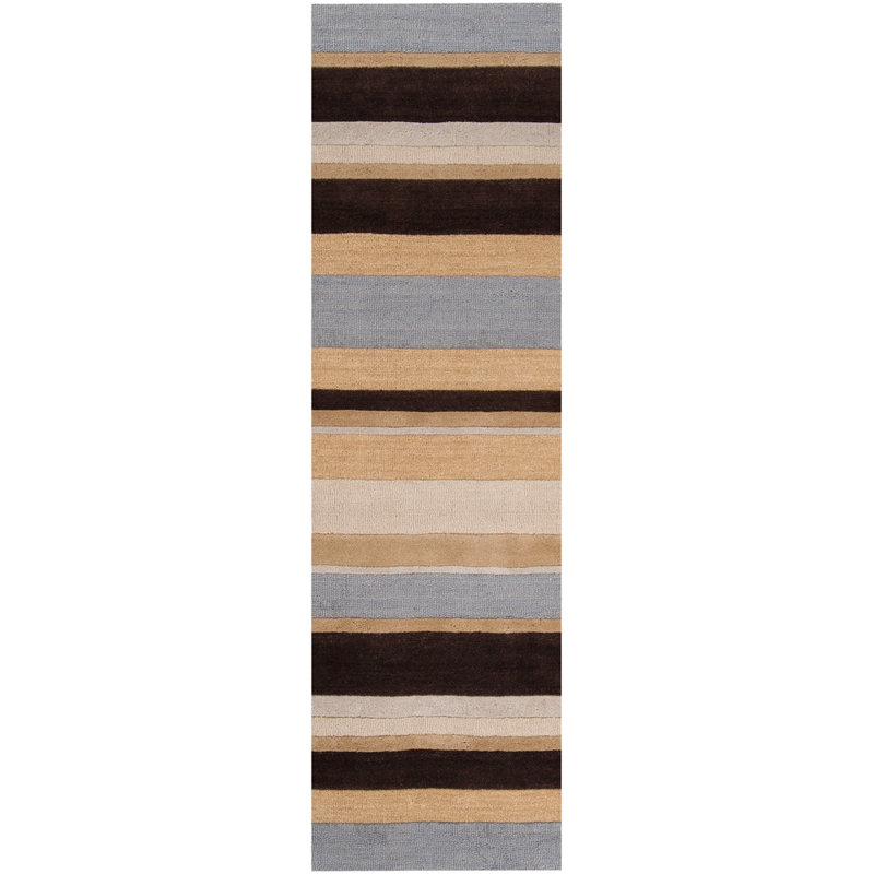 Centennial Striped Indoor Rug, Runner 2'6" x 8'