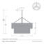 Hecche Chandelier