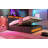 Upholstered Platform Bed With A Hydraulic Storage System, LED And USB Charging (Without Mattress)-765056501-765056496