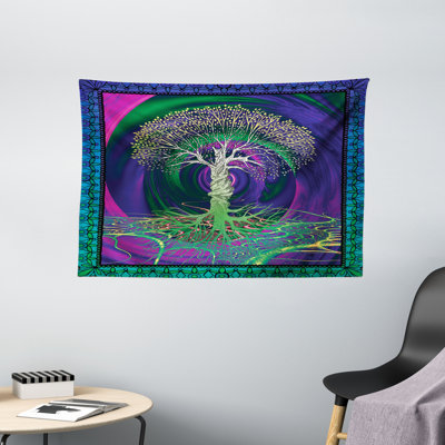 Polyester Tapestry