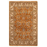 Wool Oriental Area Rug