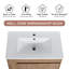 Meuble-lavabo simple 30,34 po Seiran