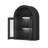 Modern Arched Wall Cabinet With Adjustable Shelves And LED Lighting For Bathroom Medicine Storage-122820569