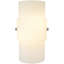 Mimo 1-Light Glass Wall Sconce-20454334