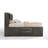 Ellisson Standard Bed with Drawers-96215944-96215943