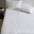 Cotton Mattress Cover - Protects Your From Wear And Tear Pad With Shell Cooling Management