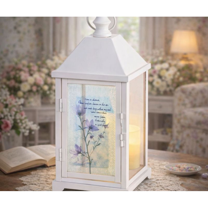 Lantern Even In Absence Your