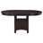 Hester Black And Espresso 5-Piece Dining Set