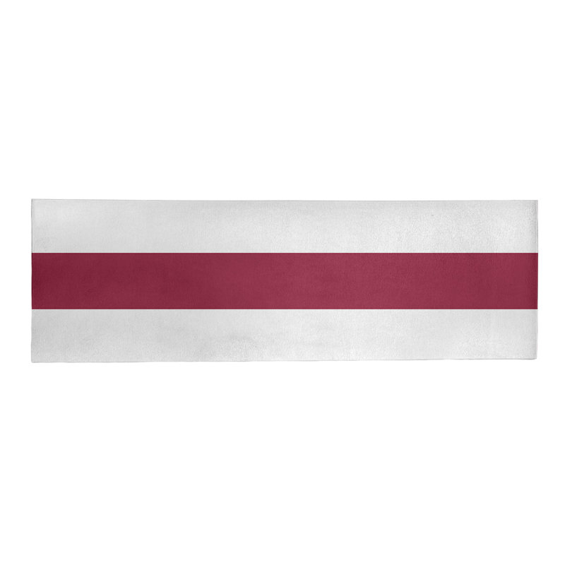 Chenille Indoor Rug, Runner 2'6" x 8'