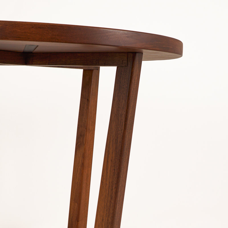 Table de salle à manger Geise, 30"H x 60"L x 60"W