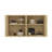 Rivington 60" Sideboard In Natural Oak-652364524
