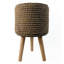 Large Planters Plant Pots 53cm Plant in Fiberstone Pot Liner