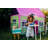 Pacific Play Tents 50'' W x 40'' D Indoor / Outdoor Polyester Play Tent