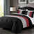 Red/Black/Gray
