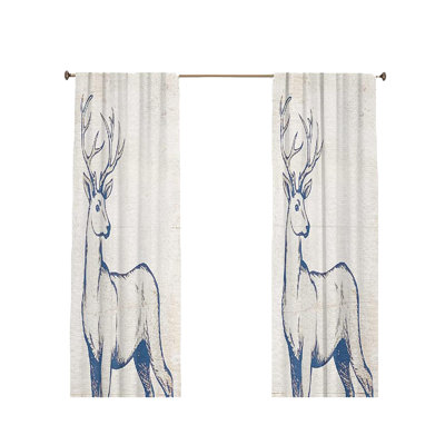 Blackout Curtain Pair
