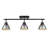 Bryannah 3-Light Semi-Flush - Track Light-872946644-872946651