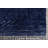 Sakara Southwestern Hand-Knotted Wool Navy Area Rug-375133828