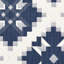 Tristan Patchwork Pillow
