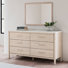 Ciaran Dresser And Mirror