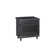 800 Series 36" 3.7 cu. ft. Freestanding Dual Fuel Range with True European Convection