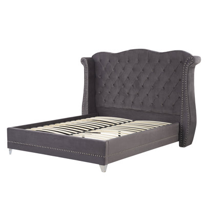 Dermott Upholstered Bed