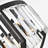 Deidamia 5 - Light Lantern Geometric Chandelier