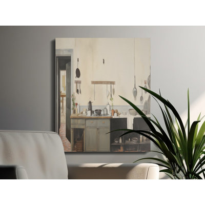 Grillo Wrapped Canvas Print Set