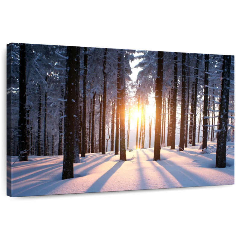 Harnek Pine Sunset, 8" H x 12" W